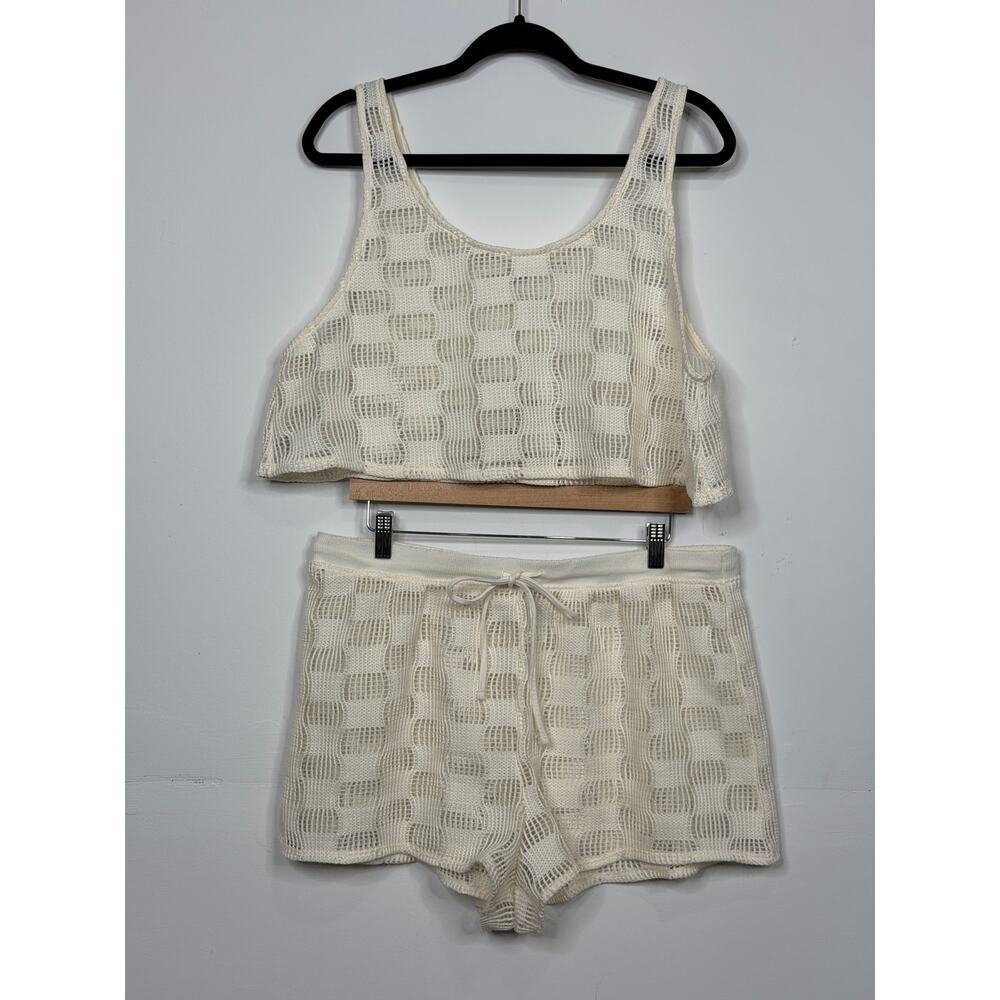 Wild Fable The cutest swimsuit coverup sets!!! / Size-Large